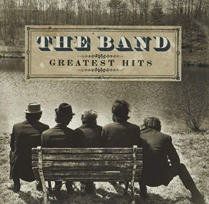 Band. - GREATEST HITS (CD) | Mint (M) Mint (M)-