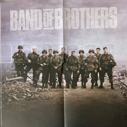 Band Of Brothers (Music From The HBO Miniseries) | Mint (M) Mint (M)-