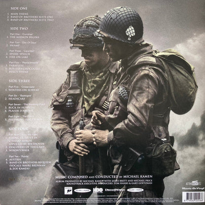 Band Of Brothers (Music From The HBO Miniseries) | Mint (M) Mint (M)-