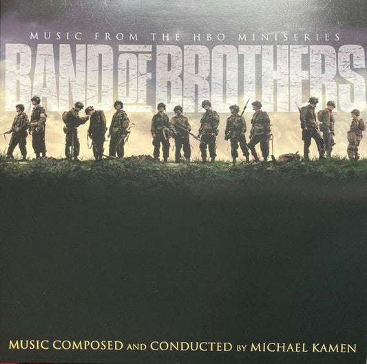 Band Of Brothers (Music From The HBO Miniseries) | Mint (M) Mint (M)-