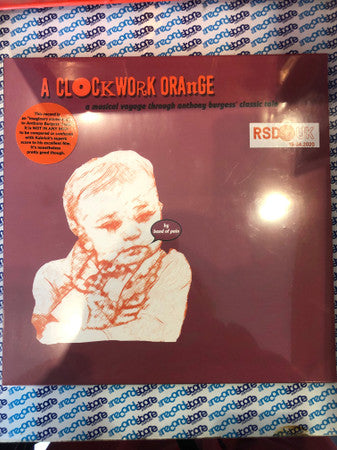 Band Of Pain - A Clockwork Orange | Mint (M) Mint (M)-