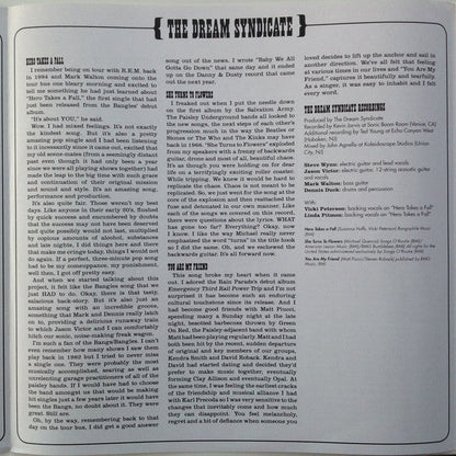 Bangles • The Three O'Clock • The Dream Syndicate - 3×4 | Mint (M) Mint (M)-