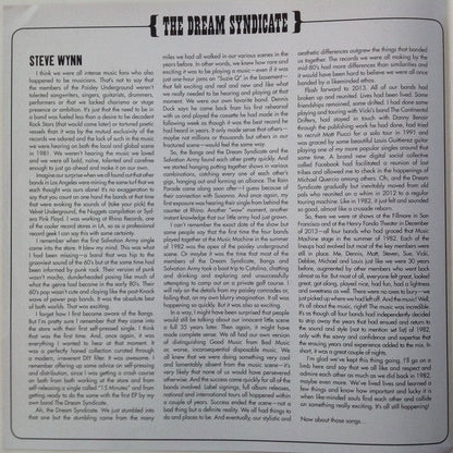 Bangles • The Three O'Clock • The Dream Syndicate - 3×4 | Mint (M) Mint (M)-