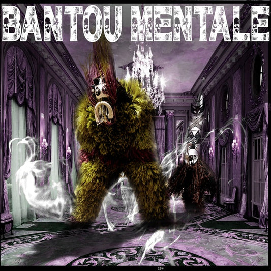 BANTOU MENTALE - Bantou Mentale (180 GRAM VINYL) | Mint (M) Mint (M)--