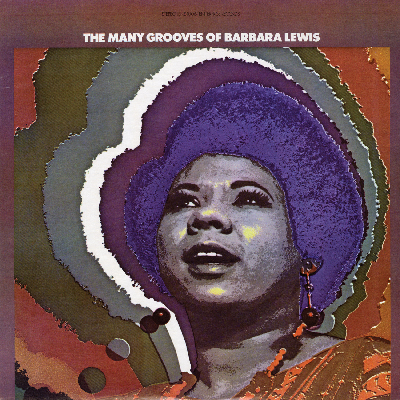 Barbara Lewis - The Many Grooves Of Barbara Lewis (All-Analog) (PURPLE VINYL) | Mint (M) Mint (M)-