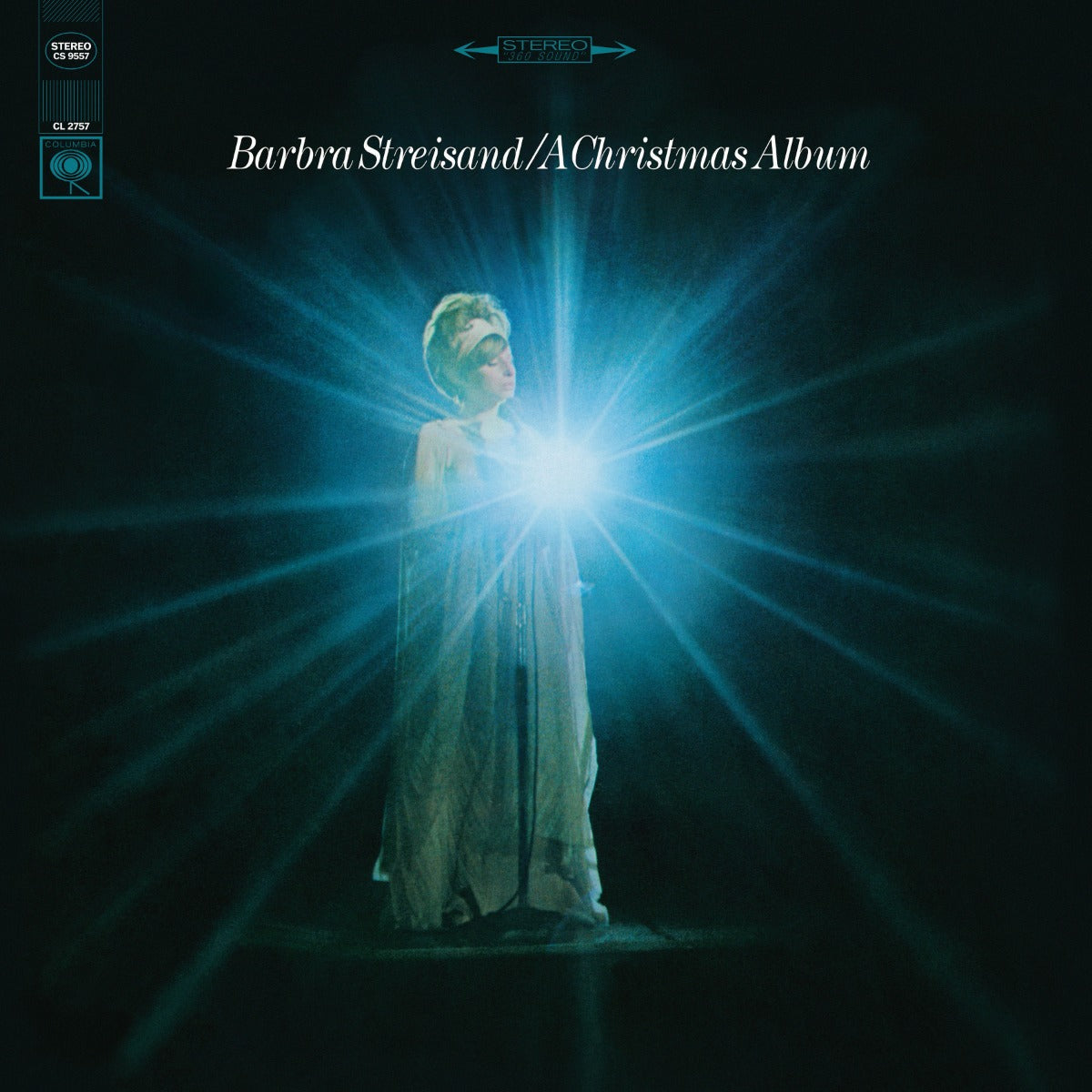 Barbra Streisand - A Christmas Album (Bonus Tracks, Reissue) | Mint (M) Mint (M)-