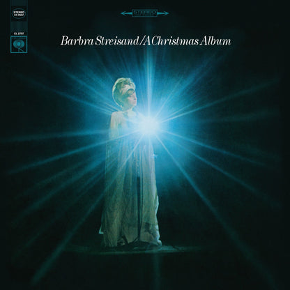Barbra Streisand - A Christmas Album (Bonus Tracks, Reissue) | Mint (M) Mint (M)-