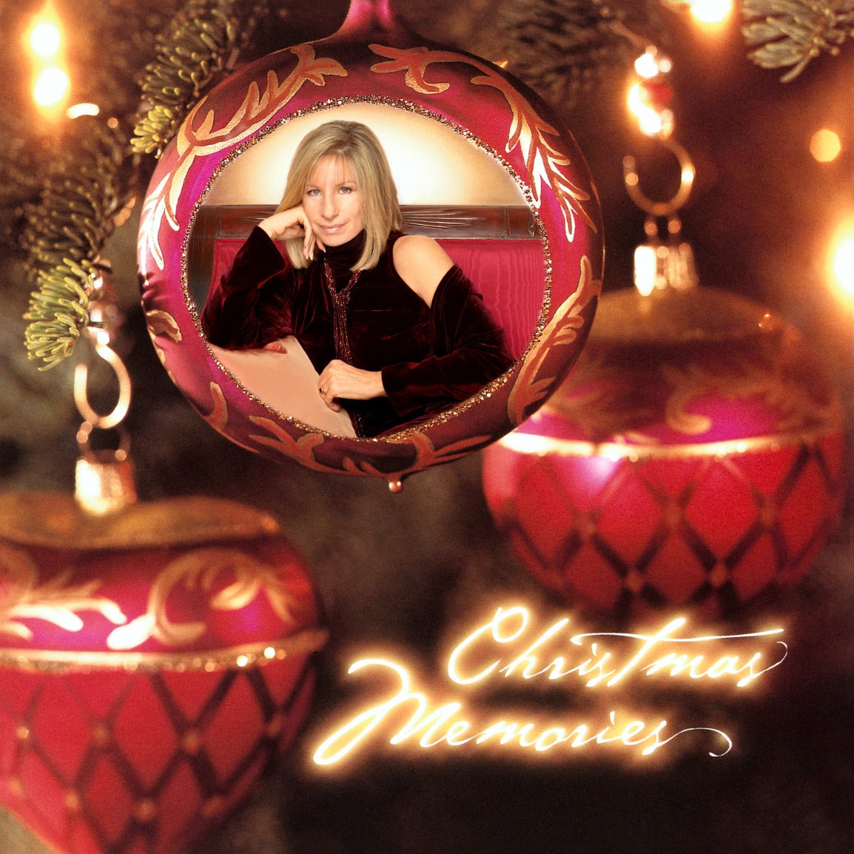 Barbra Streisand - Christmas Memories | Mint (M) Mint (M)-