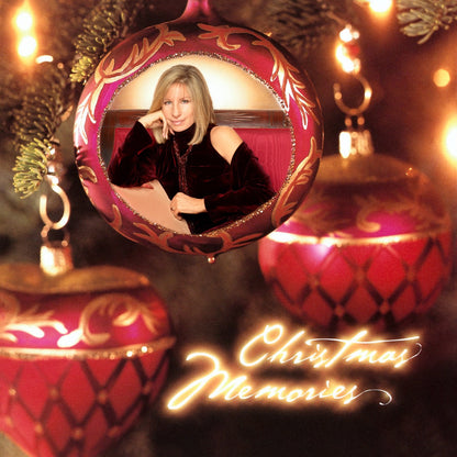 Barbra Streisand - Christmas Memories | Mint (M) Mint (M)-