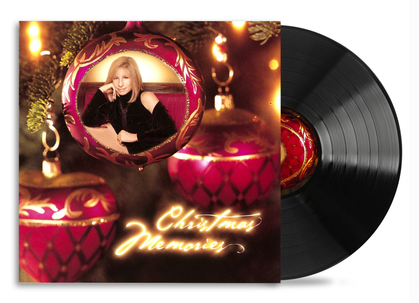 Barbra Streisand - Christmas Memories | Mint (M) Mint (M)-