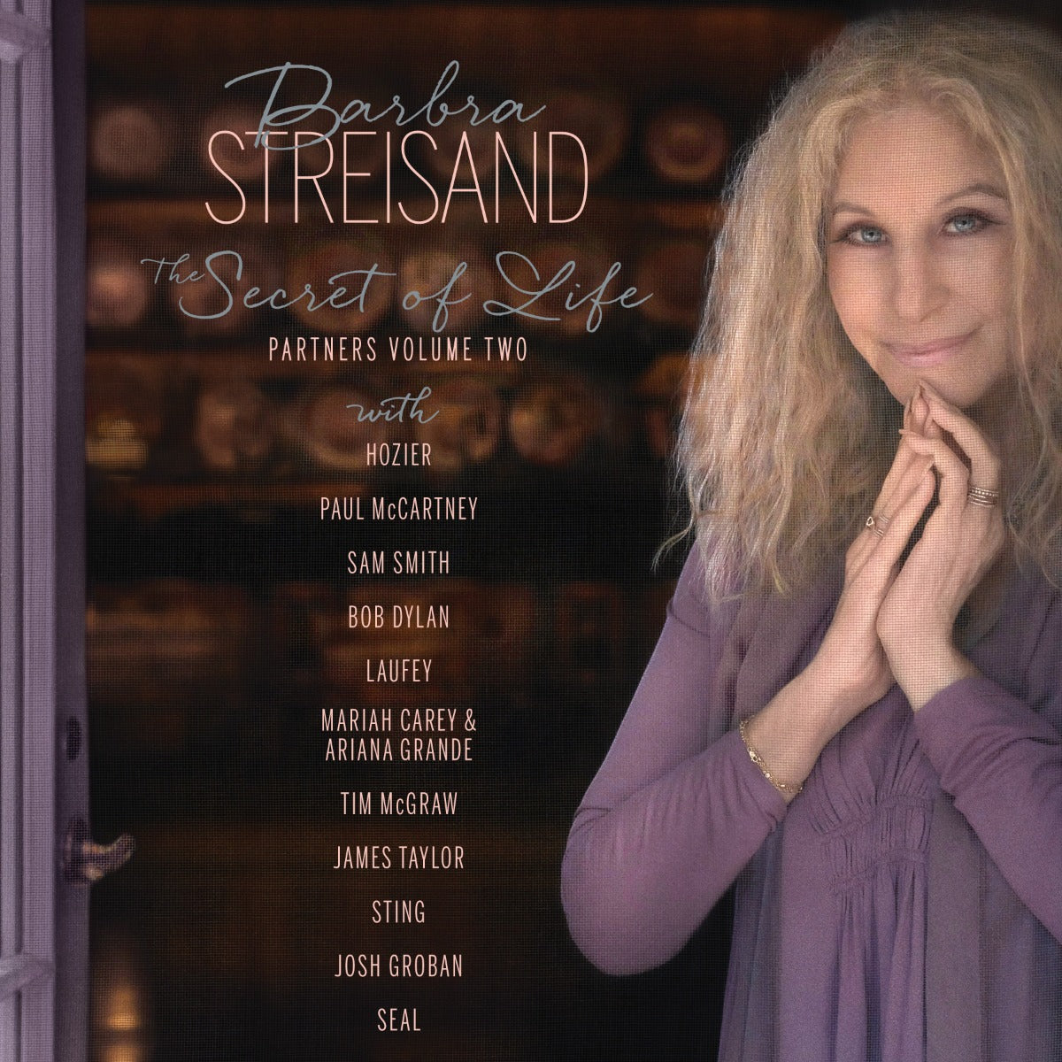 Barbra Streisand - The Secret Of Life: Partners, Volume 2 (CD) | Mint (M) Mint (M)-