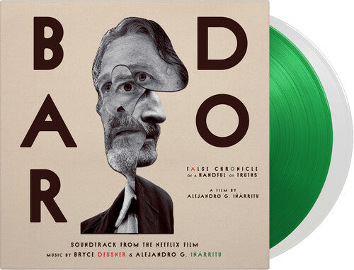 Bryce Dessner - Bardo (180G, Bryce Dessner, 750Cps) [Green LP1 / White LP2 Vinyl] [2LP] |-