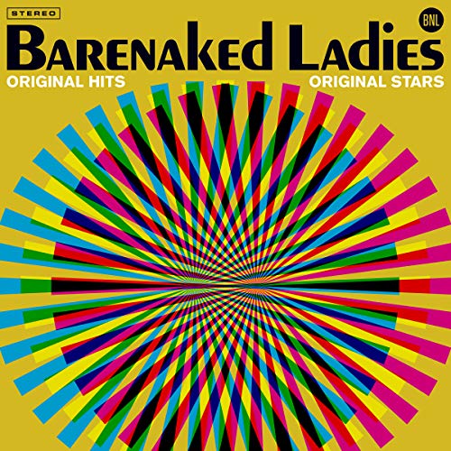Barenaked Ladies - Original Hits, Original Stars (Vinyl) | Mint (M) Mint (M)-