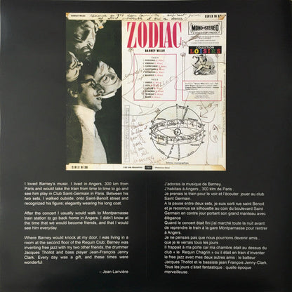 Zodiac | Mint (M) Mint (M)-