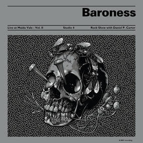 Baroness - Live at Maida Vale BBC - Vol. II (RSD Black Friday 11.27.2020) (VINYL) | Mint (M) Mint (M)-