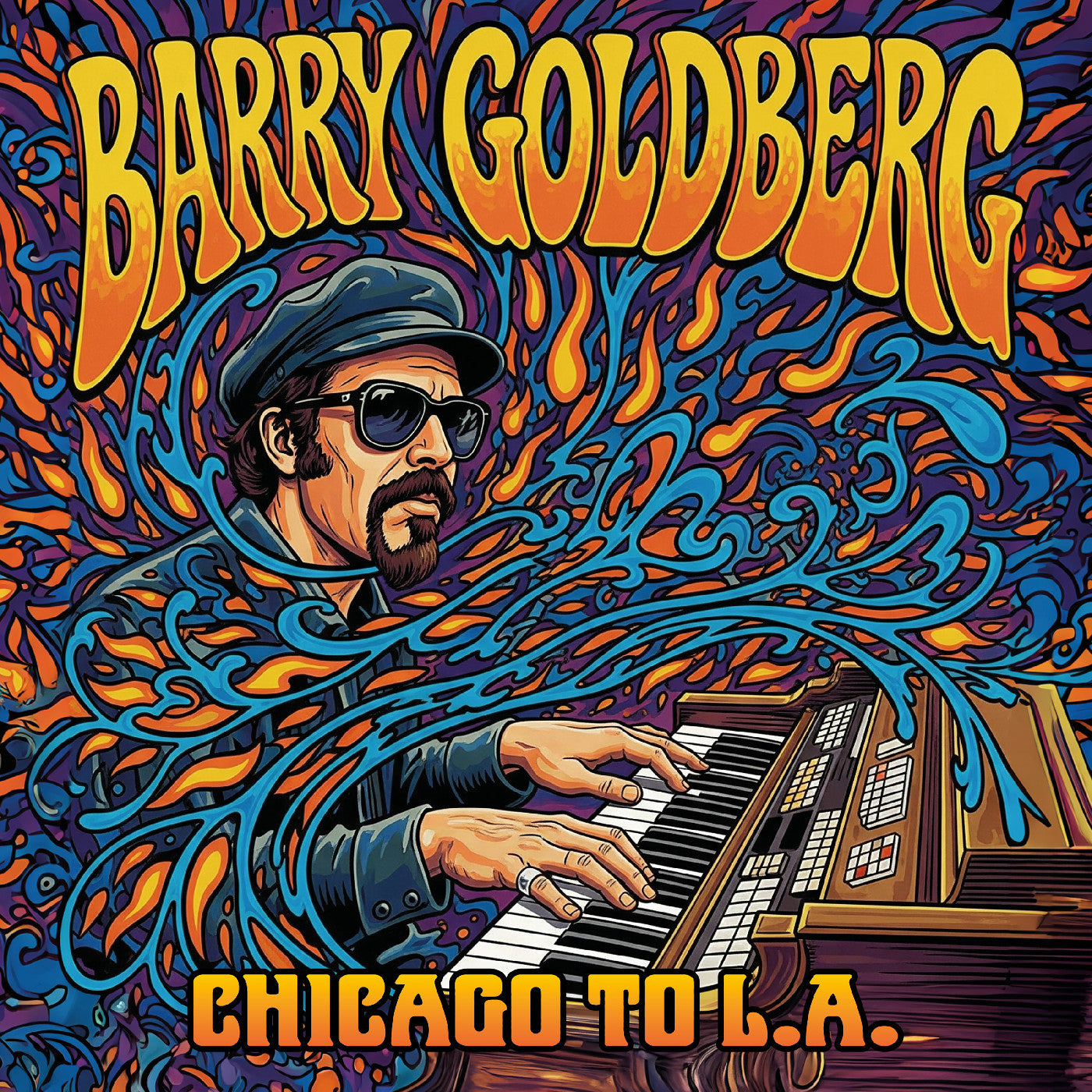 Chicago To L.A. |-