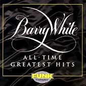 Barry White - ALL-TIME GREATEST |-