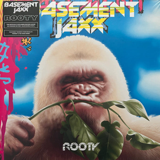 Rooty (2xCOLOR VINYL) | Mint (M) Mint (M)-