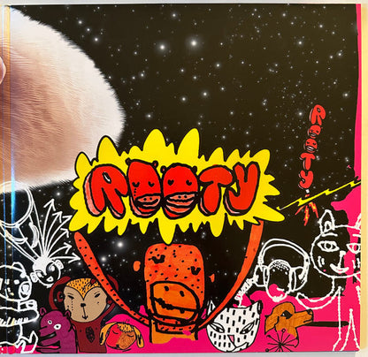 Rooty (2xCOLOR VINYL) | Mint (M) Mint (M)-