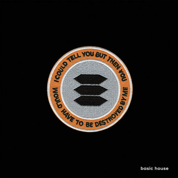 BASIC HOUSE - I Could Tell You But Then You Would Have To Be Destroyed By Me (VINYL) |--