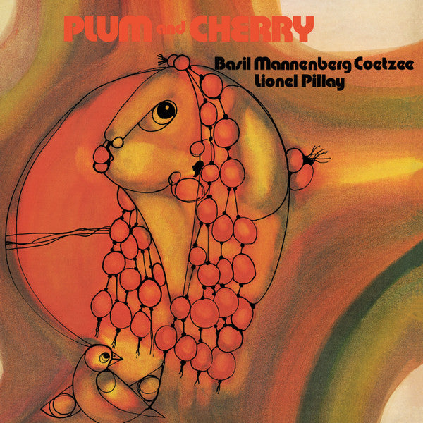 Basil Coetzee, Lionel Pillay - Plum And Cherry | Mint (M) Mint (M)-