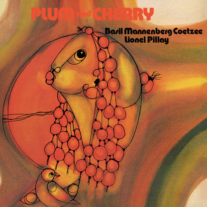 Basil Coetzee, Lionel Pillay - Plum And Cherry | Mint (M) Mint (M)-