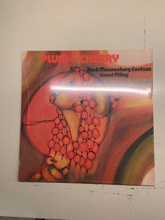 Basil Coetzee, Lionel Pillay - Plum And Cherry | Mint (M) Mint (M)-