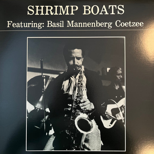 Basil Coetzee, Lionel Pillay - Shrimp Boats | Mint (M) Mint (M)-