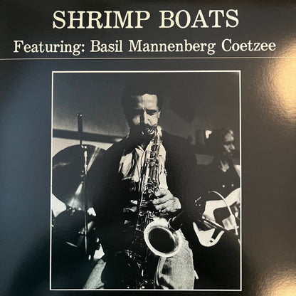 Basil Coetzee, Lionel Pillay - Shrimp Boats | Mint (M) Mint (M)-
