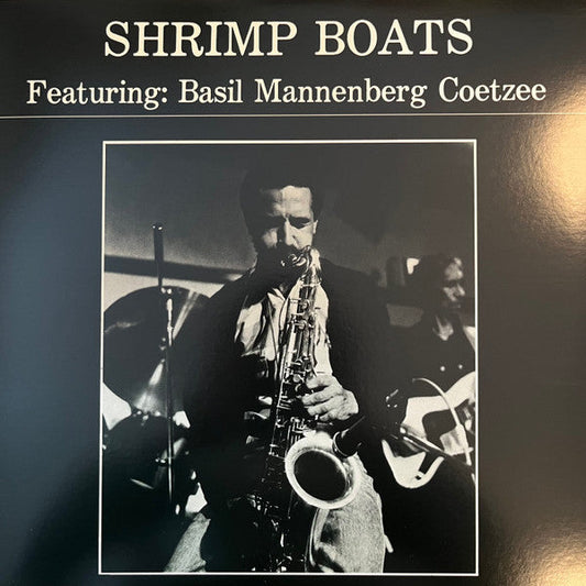 Basil Coetzee, Lionel Pillay - Shrimp Boats | Mint (M) Mint (M)-