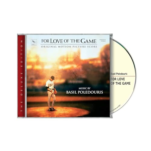 For Love Of The Game (Original Motion Picture Score) [Deluxe Edition] |-