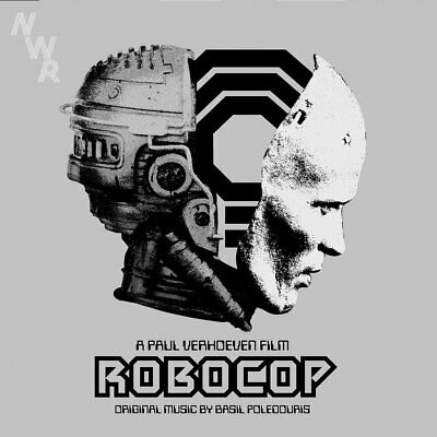Basil Poledouris - Robocop (Lita Exclusive Variant) |-