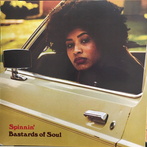 Bastards Of Soul - Spinnin' | Mint (M) Mint (M)-
