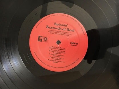 Bastards Of Soul - Spinnin' | Mint (M) Mint (M)-