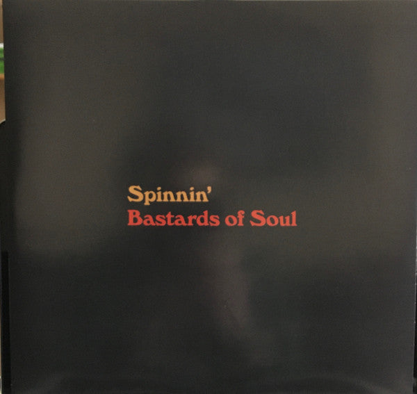 Bastards Of Soul - Spinnin' | Mint (M) Mint (M)-