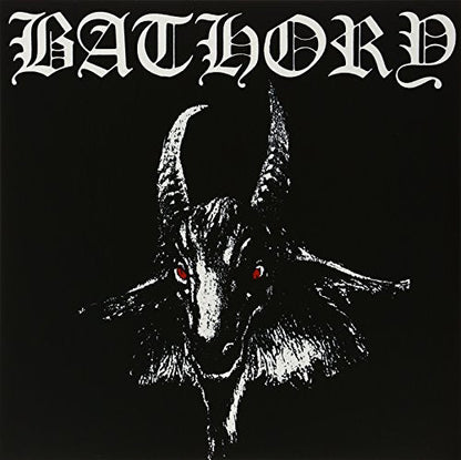 Bathory - BATHORY (180g Black Vinyl) | Mint (M) Mint (M)-