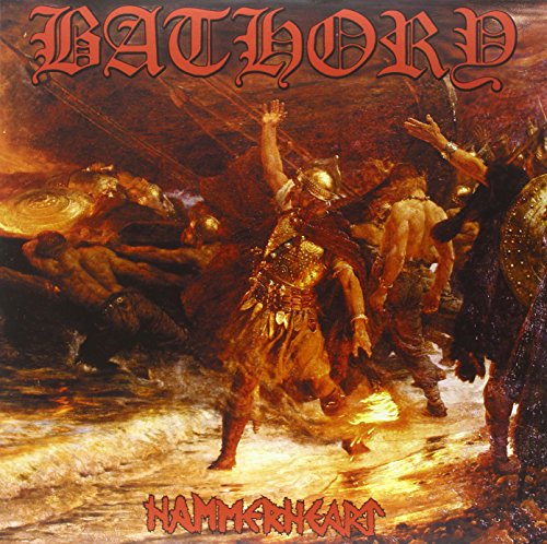 Bathory - HAMMERHEART (2LP 180g Vinyl) | Mint (M) Mint (M)-