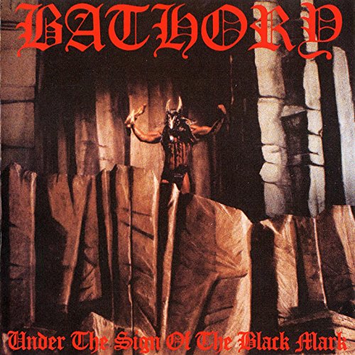 Bathory - UNDER THE SIGN OF THE BLACK MARK | Mint (M) Mint (M)-