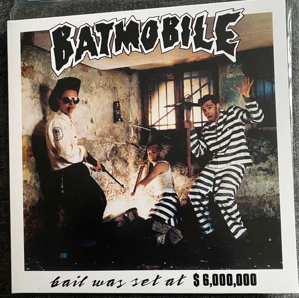 Bail Was Set At $6,000,000 (VINYL) | Mint (M) Mint (M)-
