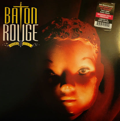 Baton Rouge (3) - Shake Your Soul | Mint (M) Mint (M)-