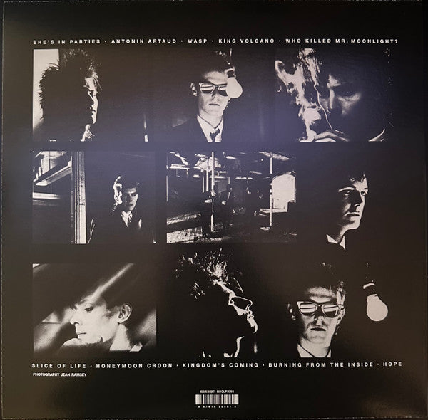 Bauhaus - Burning From The Inside | Mint (M) Mint (M)-