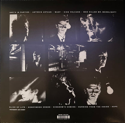 Bauhaus - Burning From The Inside | Mint (M) Mint (M)-