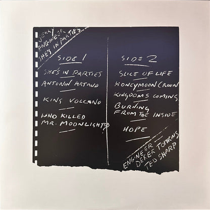 Bauhaus - Burning From The Inside | Mint (M) Mint (M)-