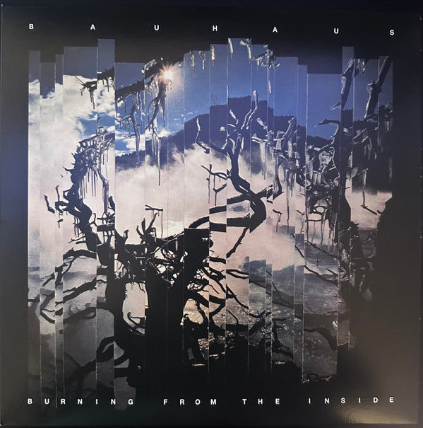Bauhaus - Burning From The Inside | Mint (M) Mint (M)-