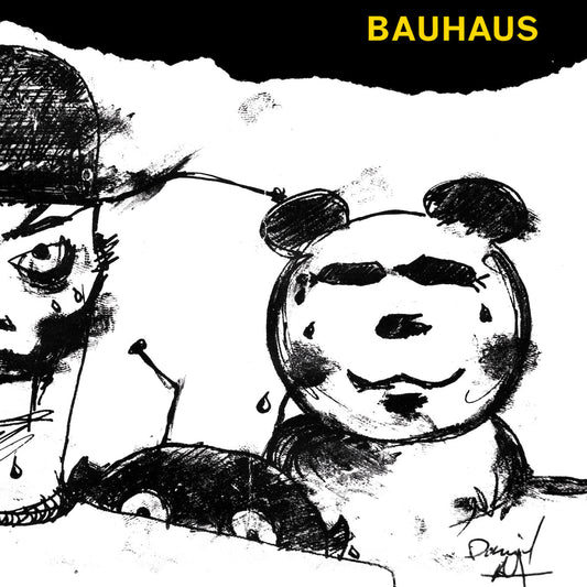 Bauhaus - Mask (Remastered VINYL) |-