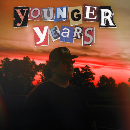 Bayker Blankenship - Younger Years (CD) |-