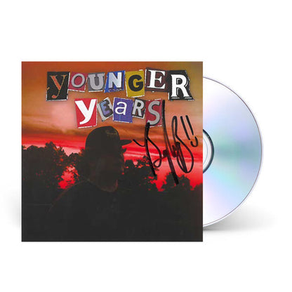 Bayker Blankenship - Younger Years (CD) |-