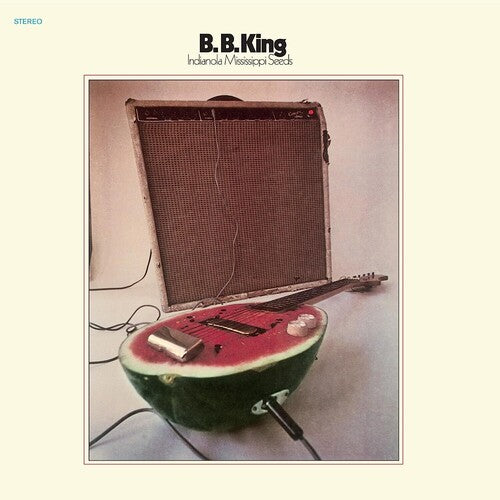 B.B. King - Indianola Mississippi Seeds [LP] | Mint (M) Mint (M)-