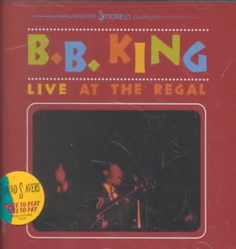 B.B. King - Live At The Regal |-