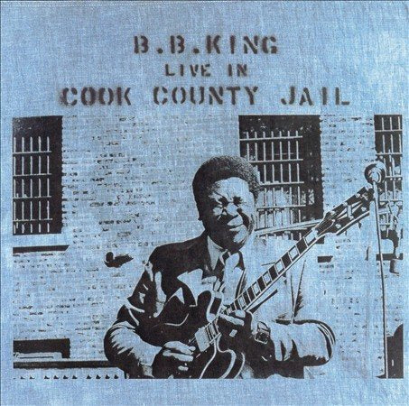 B.B. King - LIVE IN COOK COUNTY |-